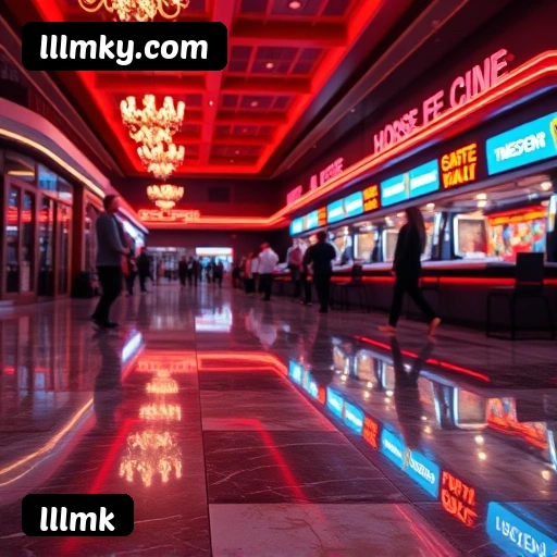 lllmk: Cassino Online Premiado e Seguro