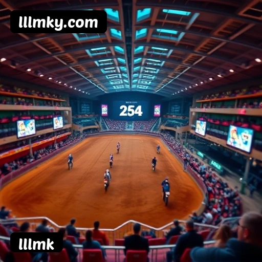 lllmk: Jogos de Cassino Incríveis e Interativos
