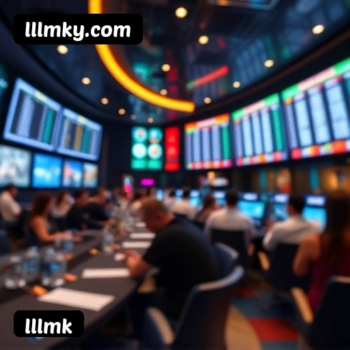 Estratégias de apostas esportivas: 30% mais lucro no lllmk