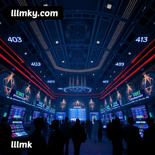 lllmk: Cassino Online Premiado e Seguro
