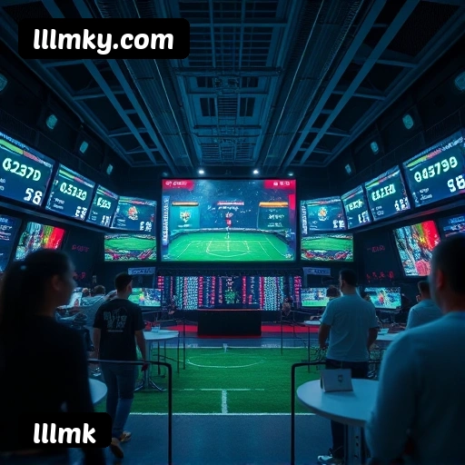 lllmk: Cassino Online Premiado e Seguro