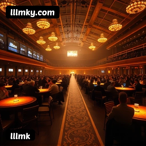 lllmk: Cassino Online Premiado e Seguro
