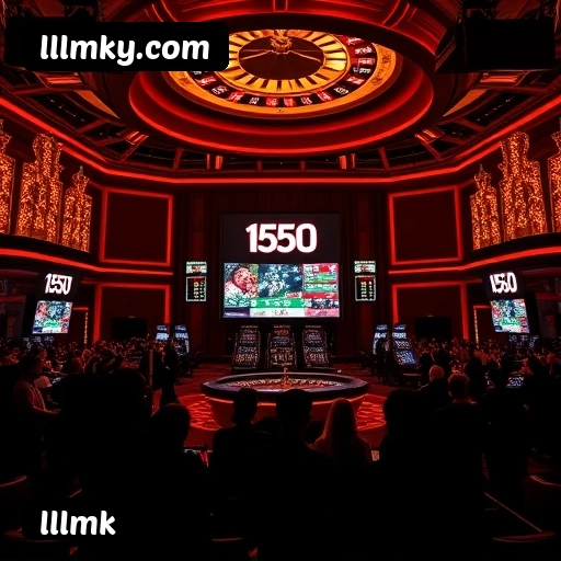 lllmk: Cassino Online Premiado e Seguro