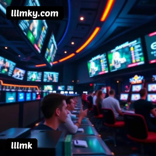 lllmk: Cassino Online Premiado e Seguro
