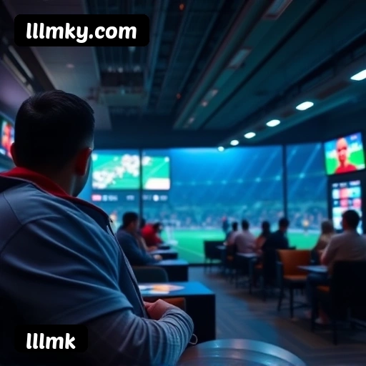 lllmk: Jogos de Cassino Incríveis e Interativos