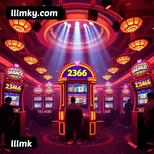 lllmk: Cassino Online Premiado e Seguro