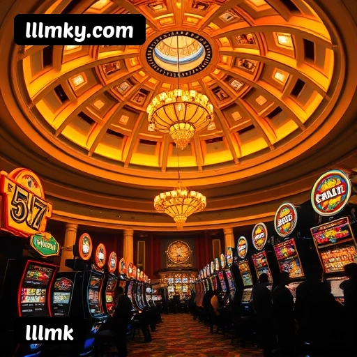 lllmk: Cassino Online Premiado e Seguro