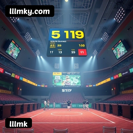 lllmk: Cassino Online Premiado e Seguro